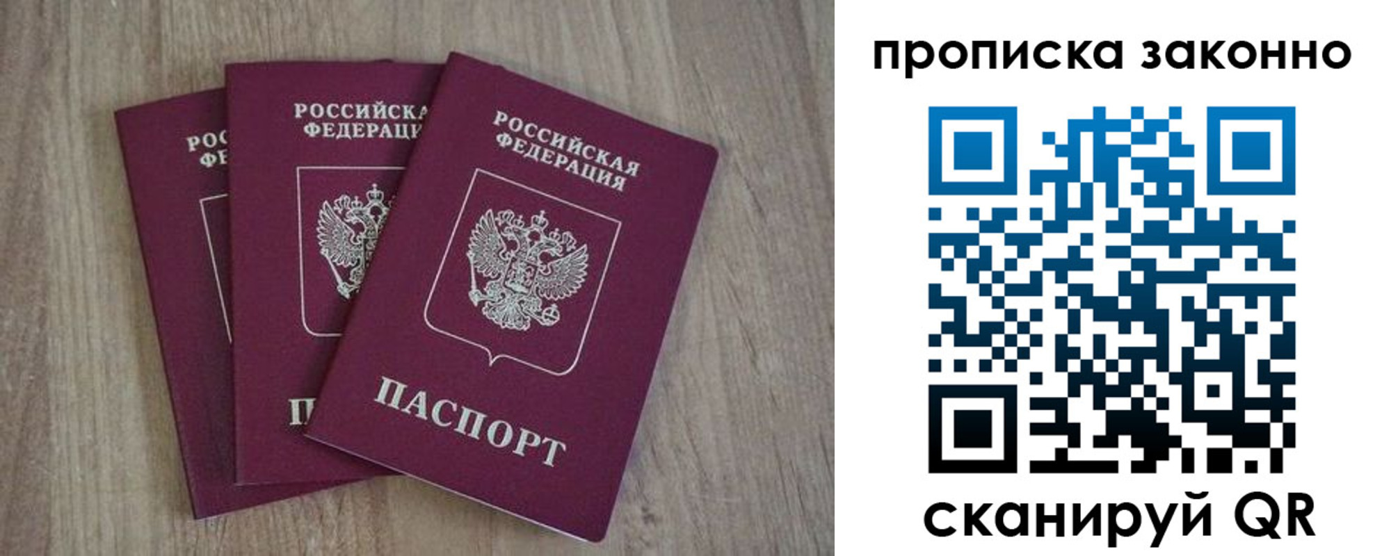 прописка в Жукове